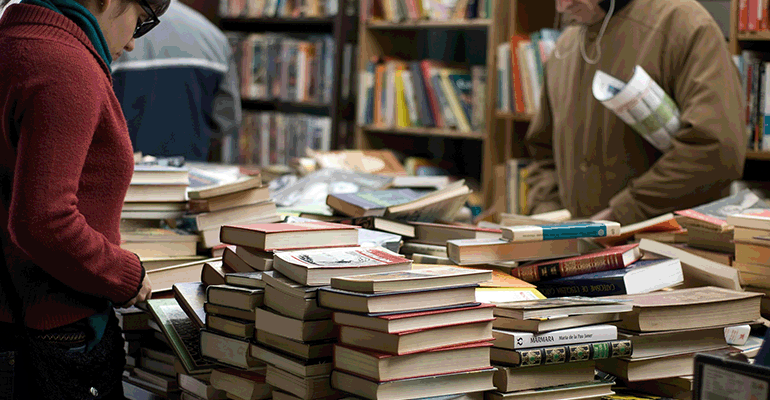 книготорговые сети